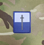 16 Signal Regiment / Formation Woven Badge (full colour)
