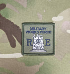 Patch/Abzeichen der 7. Luftverteidigungsbrigade