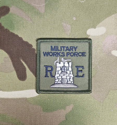 Patch/Abzeichen der 7. Luftverteidigungsbrigade