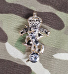 Royal Electrical & Mechanical Engineer (REME) cap Badge Other Ranks (OR) CIIIR