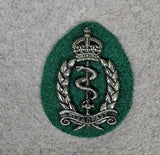 Royal Army Medical Service / RAMS (CIIIR) Other Ranks Cap Badge
