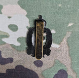 Royal Army Medical Service / RAMS (CIIIR) Other Ranks Cap Badge