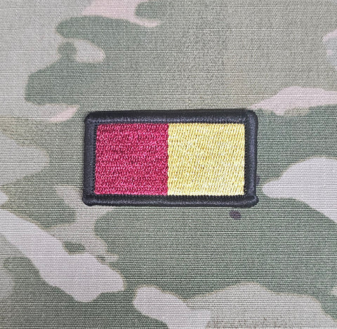 21 Signal Regiment / Formation Gewebtes Abzeichen (Subdued)