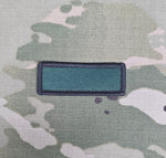Insigne tissé du 21e Régiment de transmissions / Formation (en sourdine)