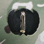 Insigne de casquette des Nations Unies