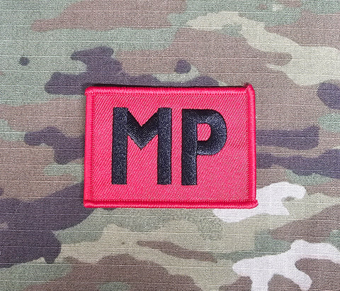 Police militaire (PM) TRF