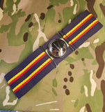 REME / Royal Electrical & Mechanical - Commando Trained - AACC Commando Dagger Stable Belt
