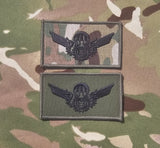 Ailes de qualification de parachutiste du Portugal - Tropas Paraquedistas