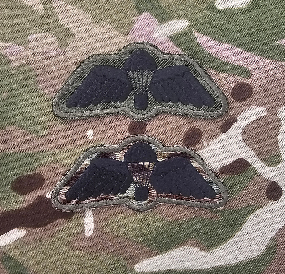 Australian Para Commando Fallschirmjäger Qualifikation Jump Wings Abze ...