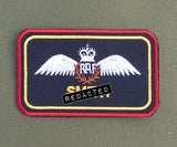 29 Squadron Logo Name Badge /  Patch - Bespoke Pilot / Crew Team Name Badge Royal Air Force / RAF