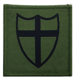 8th Engineer Brigade Badge