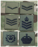 Kampfabzeichen Rangabzeichen Armee (CR3)