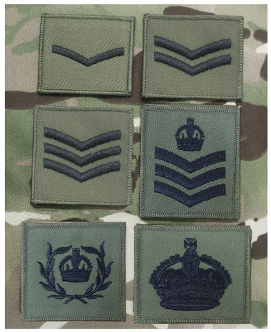 Kampfabzeichen Rangabzeichen Armee (CR3)