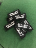 Royal Marines Commando (FCF / FRMU) Future Commando Force Embroidered Shoulder Patch