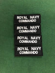 Royal Marines Commando (FCF / FRMU) Future Commando Force Embroidered Shoulder Patch