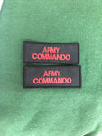 Royal Marines Commando (FCF / FRMU) Future Commando Force Embroidered Shoulder Patch