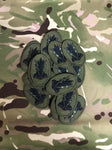 Subdued EOD ECM Subdued Qualification Badge