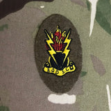 EOD ECM Nr. 2 Dress-Qualifikationsabzeichen