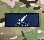 Fleet Air Arm – Logo der Royal Navy – Namensband – (Rig22 / Rig 22) Stil