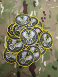 Op Newcombe / Mali / Long Range Reconnaissance Group/ LRRG Combat Badge
