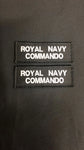 Royal Marines Commando (FCF / FRMU) Future Commando Force Embroidered Shoulder Patch