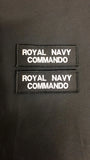 Royal Marines Commando (FCF / FRMU) Future Commando Force Embroidered Shoulder Patch