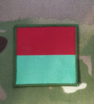 4. Regiment AAC DZ-Abzeichen
