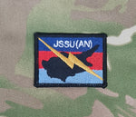 Joint Service Signal Unit JSSU (AN) Cyprus / Ayia napa -  TRF / Unofficial badge (colour)