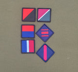 23 Parachute Engineer Regiment  - Mini / Bush Hat / Drop Zone Badge / Patch (DZ) / Tactical Recognition Flash (TRF)
