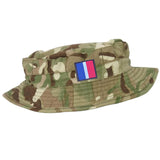 Royal Air Force (RAF) - Mini / Bush Hat / Drop Zone Badge / Patch (DZ) / Tactical Recognition Flash (TRF)