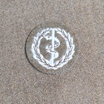 No2 Dress Badge RAMC / Paramedic Qualification Badge