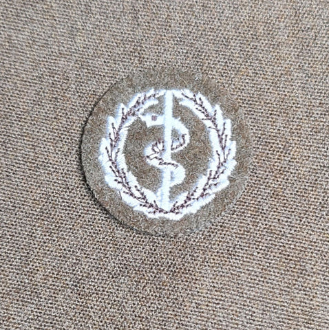 No2 Dress Badge RAMC / Paramedic Qualification Badge