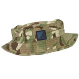 Royal Irish - Mini / Bush Hat / Drop Zone Badge / Patch (DZ) / Tactical Recognition Flash (TRF)