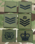 Kampfabzeichen Rangabzeichen Armee (EIIR)