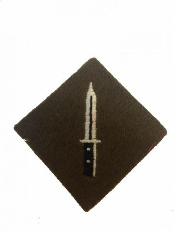 No2 Dress Combat Infantryman Badge Bayonet