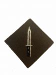 No2 Dress Combat Infantryman Badge Bayonet
