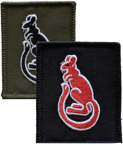 7th / 7X Armoured Division / Brigade Badge (The Desert Rats)