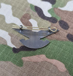 Ranger Regiment - Metal Cap Badge - Ranger / Army / Special Operations