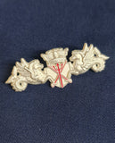 Royal Navy - Principle Warfare Officer / PWO Metal badge brooch - Choose your grade