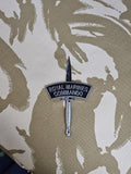 Royal Marines Commando Logo Fairburn Sykes - Chrome ABS 3D automobile / car / Truck / Decal / logo fcf fcrm