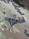 Parachute Regiment - British Airborne Forces - Chrome ABS 3D automobile / car / Truck / Decal / logo