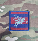 Sapper Trade woven Badge Patch 50mm x 50mm TRF The Corps of Royal Engineers RE