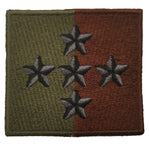 1 MP Brigade Subdued Embroidered  Badge