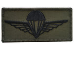 Norway / Norwegian Airborne Parachutist Wings (older)  Badge / Patch