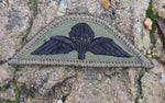 CU20 (FCF/FCRM) Subdued Parachutist Wings