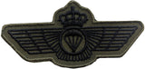 Spanish/Spain paracaidista Airborne Parachutist / paratrooper Wings