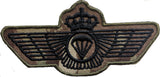 Spanish/Spain paracaidista Airborne Parachutist / paratrooper Wings